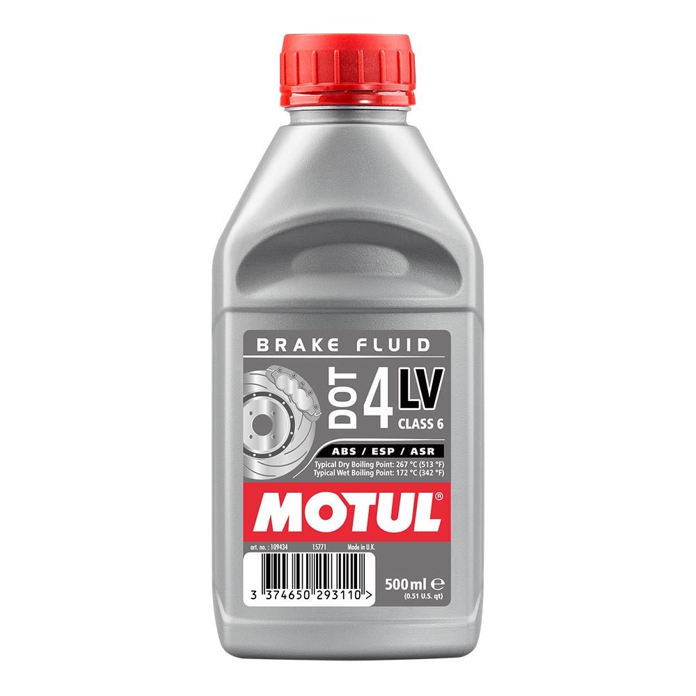 MOT DOT4 LV 0.5L Lichid de frana MOTUL DOT4 LV, ISO Class 6 0.5L MOTUL 
